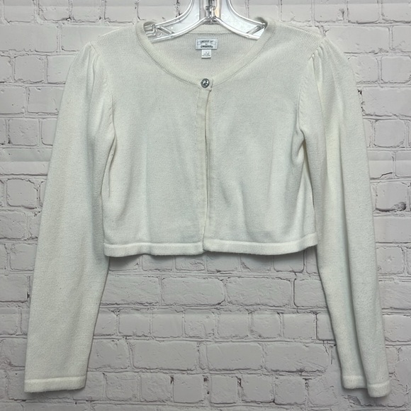 Gymboree Cardigan and Skirt Coordinating Set - Picture 2 of 14